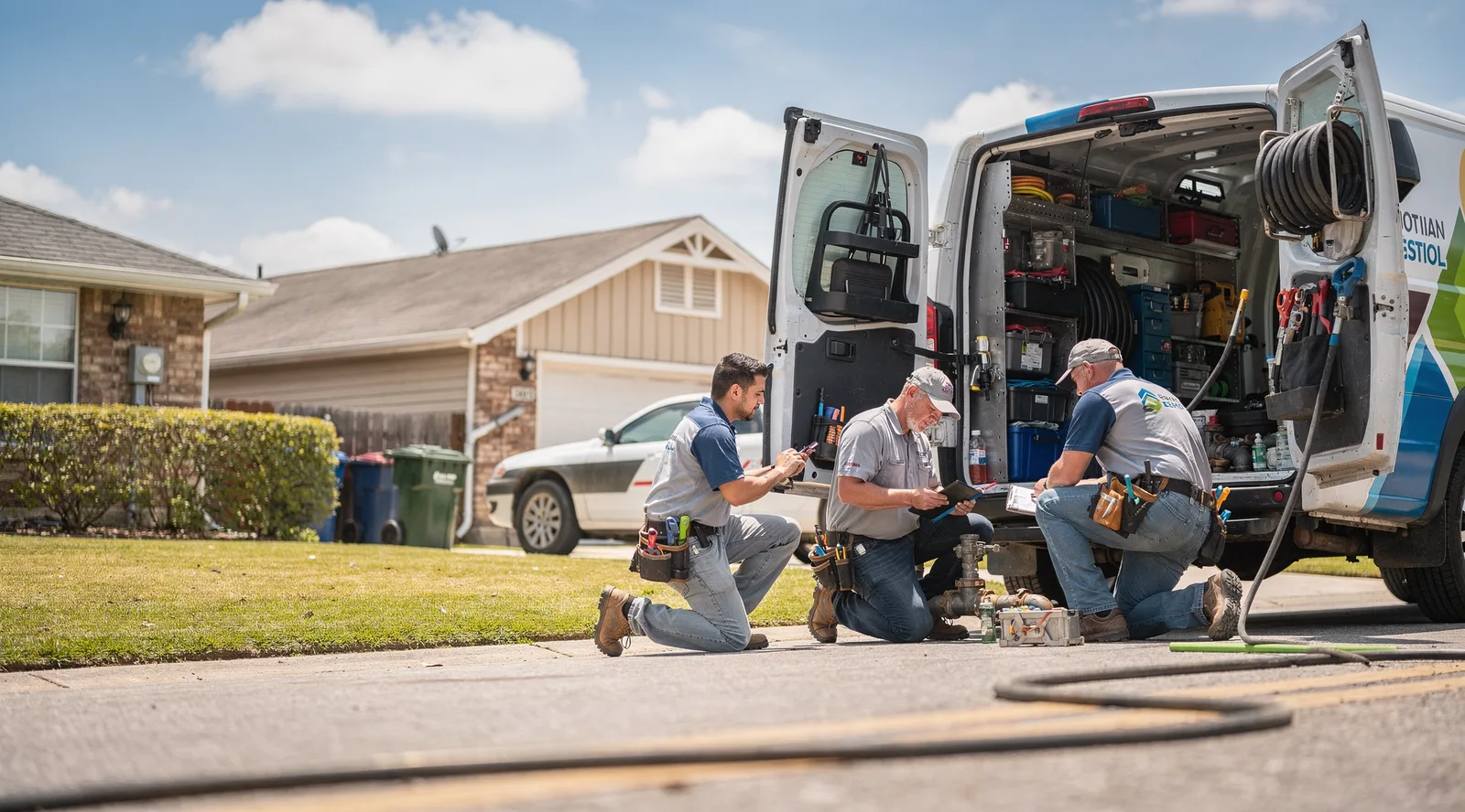 Emergency Plumber in Burns, TN near me